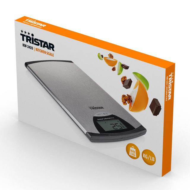 8713016024350 - Tristar - Balance de cuisine- KW-2435