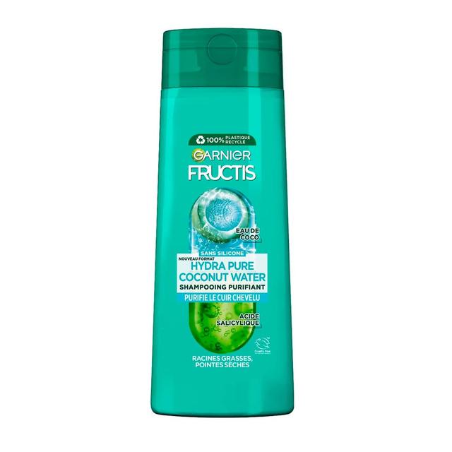 3600542575850 - Fructis - Shampoing Purifiant