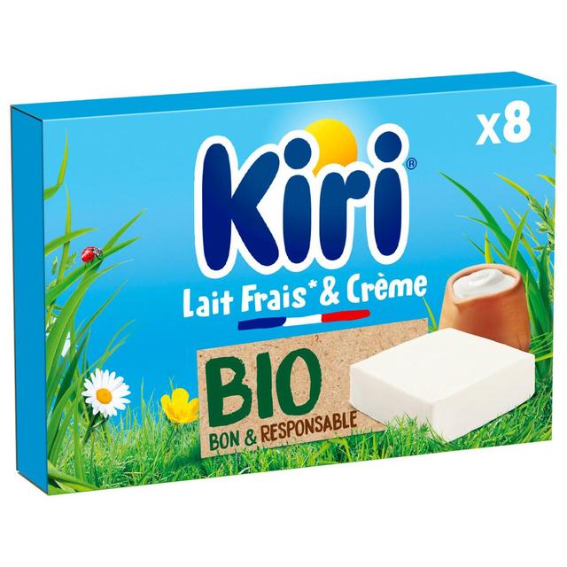3073781176650 - Kiri - Fromage Fondu Bio, 144g