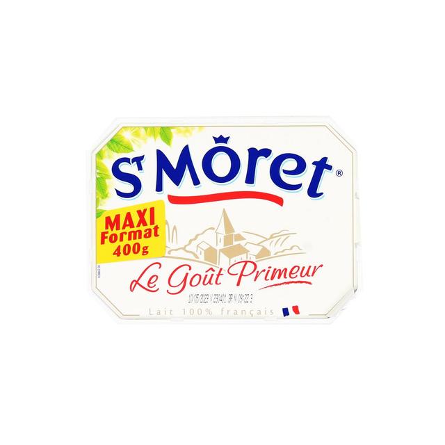 3272770096850 - Saint Moret - Fromage à Tartiner Nature