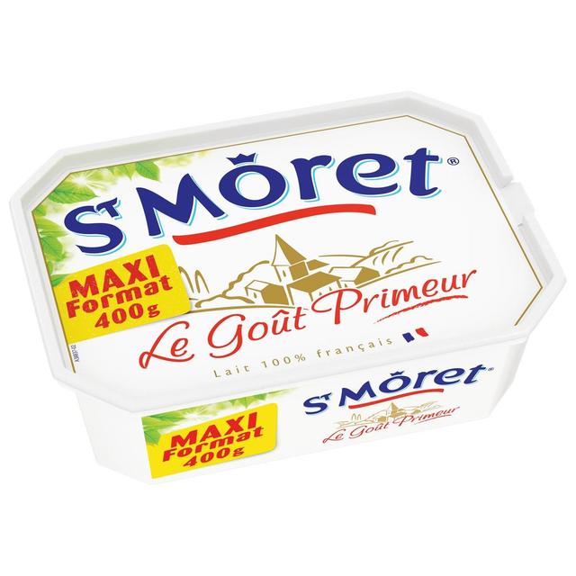 3272770096850 - Saint Moret - Fromage à Tartiner Nature