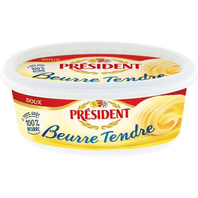 3155251205524 - Président - Beurrier tendre doux