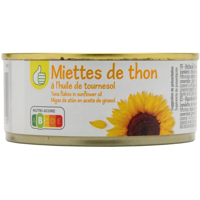 3596710537150 - Pouce - Miettes de thon à l'huile de tournesol