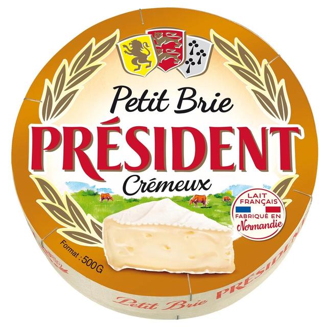 3228021950051 - Président - Petit Brie 60%mg