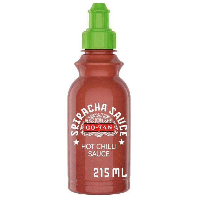 8710605030051 - Go-tan - Sauce Sriracha Chili Hot