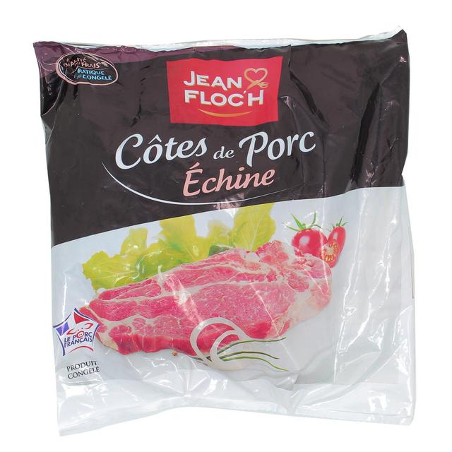 3700190300351 - Jean Floc'h - Côtes de porc échine