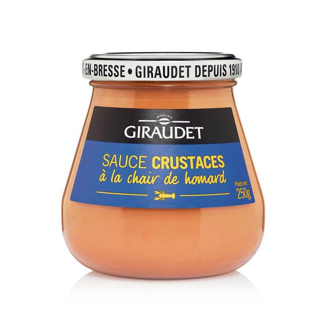 3100080000451 - Giraudet - Sauce Crustacés