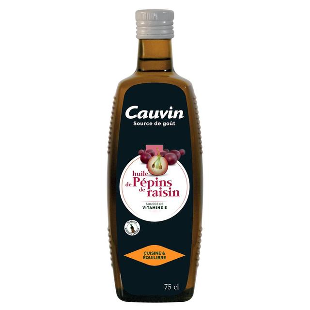 3336590020751 - Cauvin - Huile de Pépins de Raisins