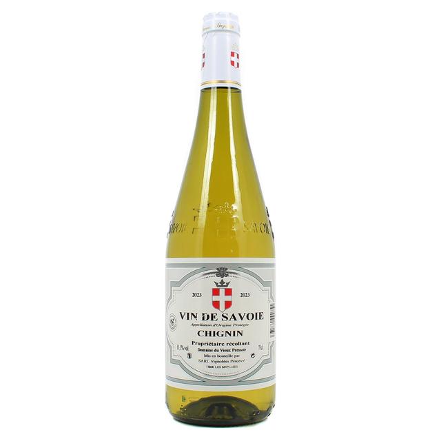 3561780090751 - Chignin Blanc AOP - Domaine du Vieux Pressoir