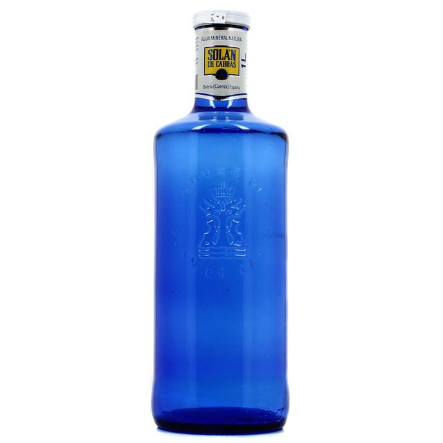 8411547211651 - Solan de Cabras - Eau minérale naturelle plate