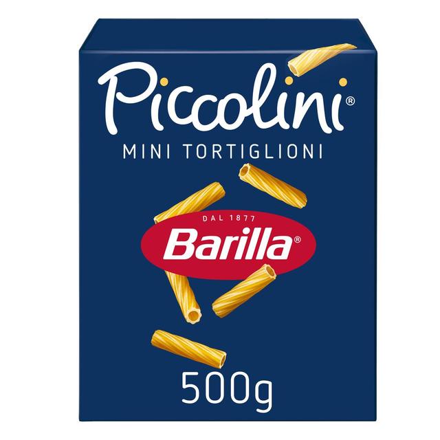 8076809581851 - Barilla Piccolini - Pâtes Mini Tortiglioni