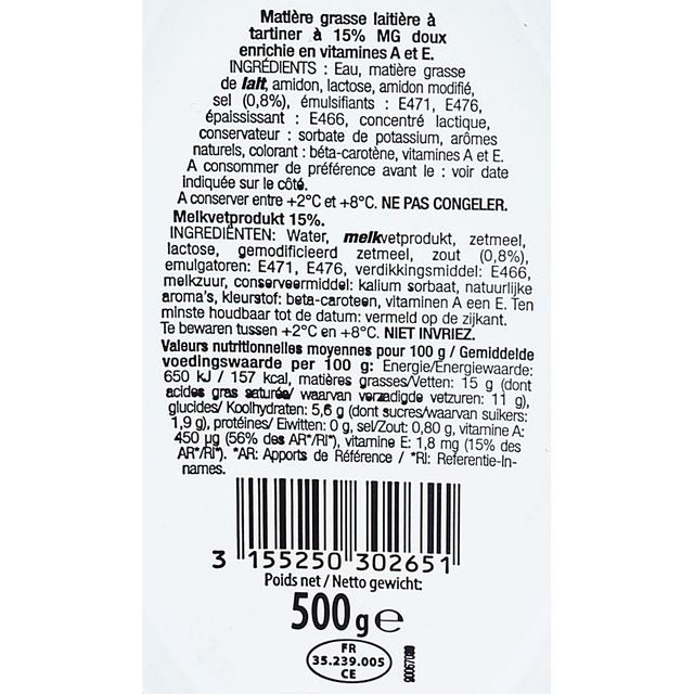 3155250302651 - Bridelight - Doux 15% de Mat.gr