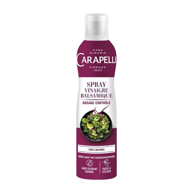 8002470033351 - Carapelli - Vinaigre Balsamique en Spray