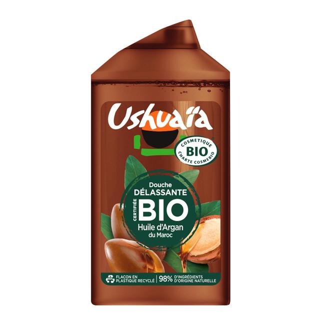 3600551053851 - Ushuaïa - Gel Douche Délassant Argan