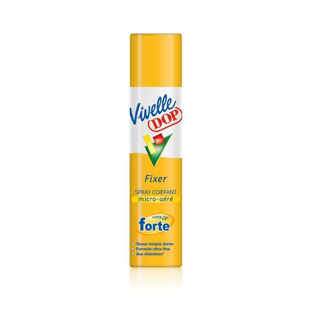 3600550634051 - Vivelle Dop - Spray Coiffant micro-aéré Fixation 24h Forte