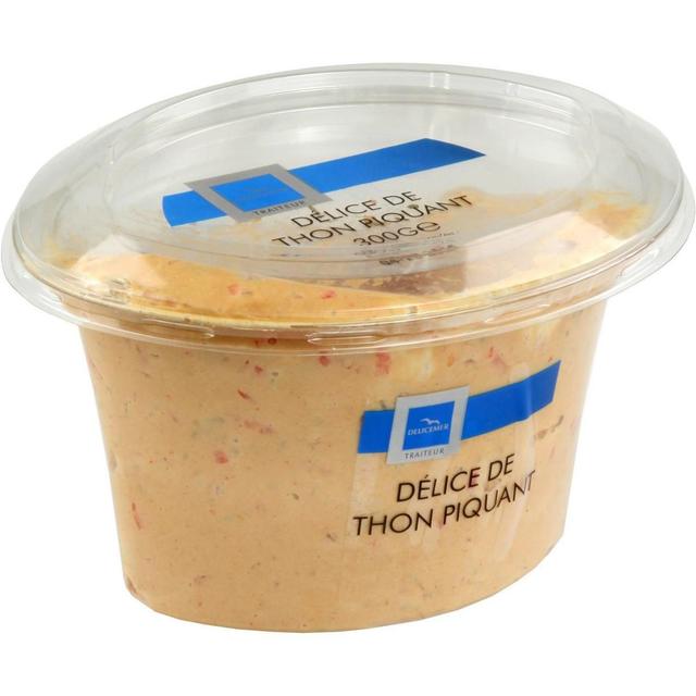 3760036824151 - Délice Mer - Délice de Thon Piquant
