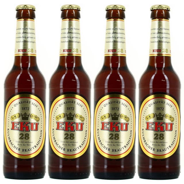 2050000104251 - Eku 28 - Bière blonde 11°