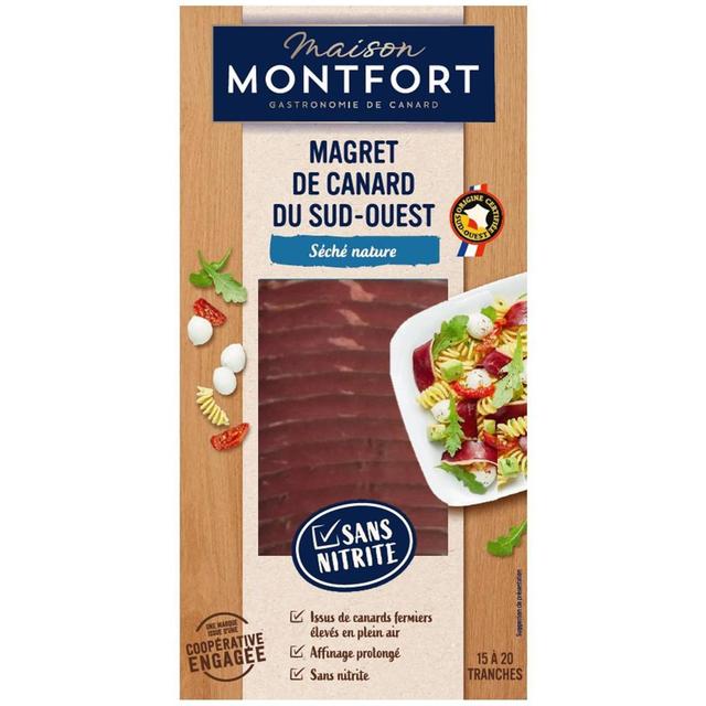 3104544074651 - Montfort - Magret de Canard Séché