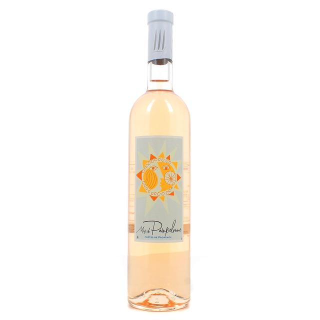 3245020005551 - IGP Méditerranée Rosé IGP - Mas de Pampelonne