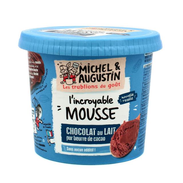 3760122966451 - Michel et Augustin - Mousse au chocolat au lait