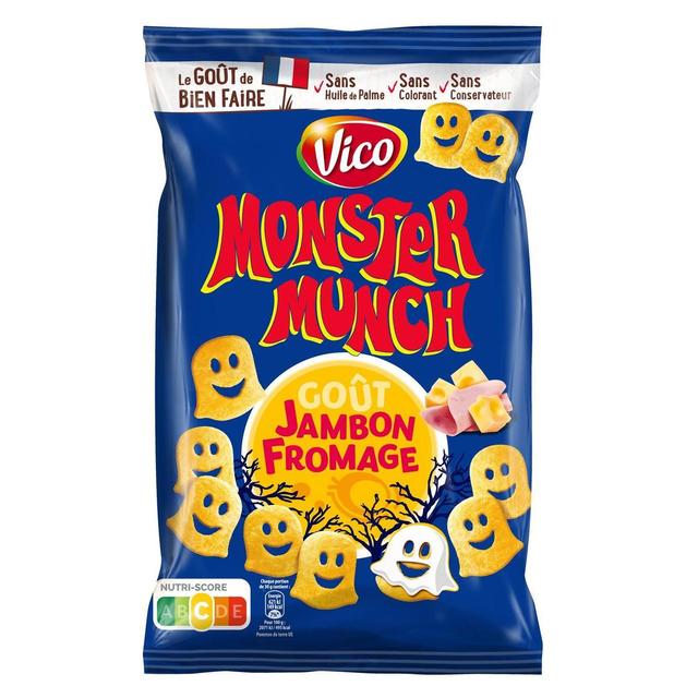 3336971307051 - Monster Munch - Jambon Fromage