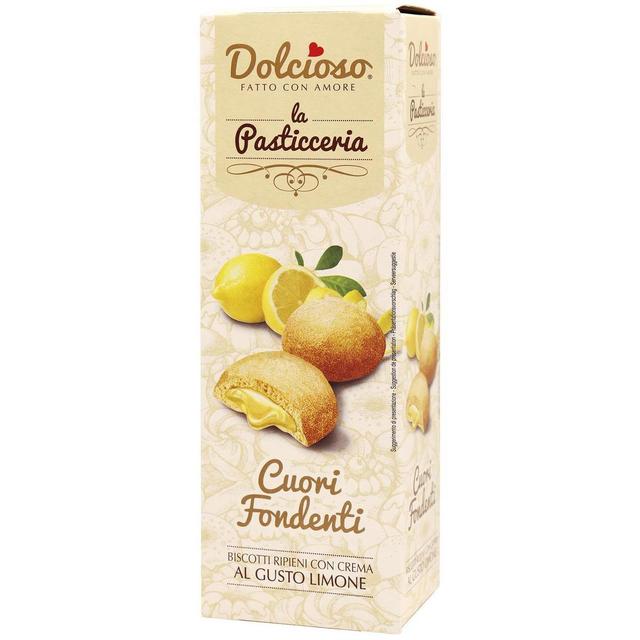 3760077537751 - Dolcioso - Biscuit fondenti citron - Coeur fondant de citron