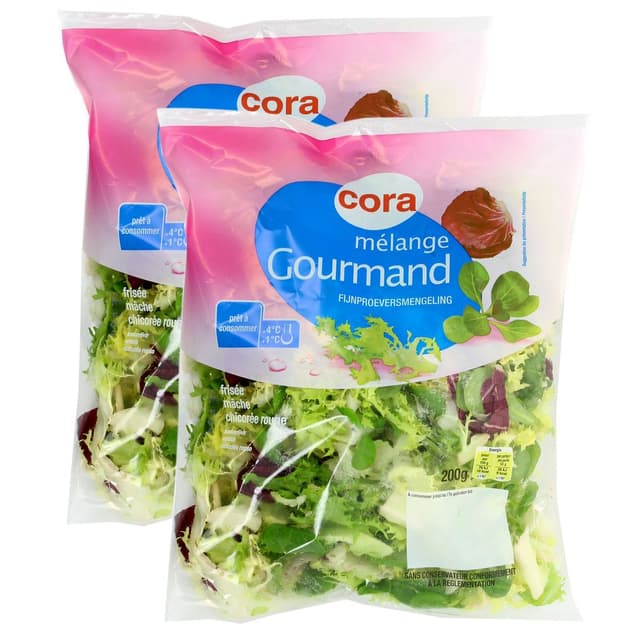 2050000268151 - Cora - Mélange Gourmand