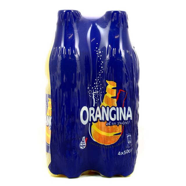 3124480169051 - Orangina - Classique