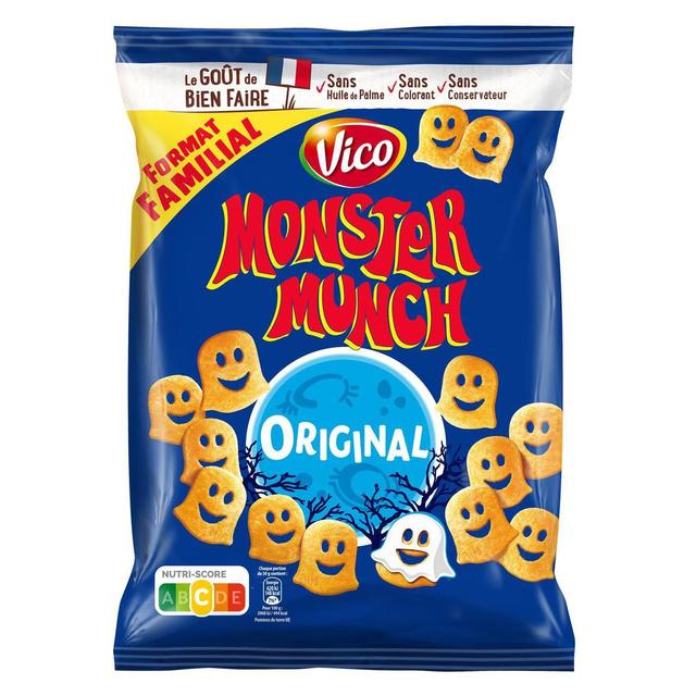 3336971409151 - Monster Munch - Salé