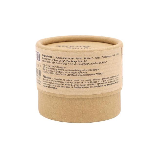 3052350959351 - Comme Avant - Crème solide au beurre de karité