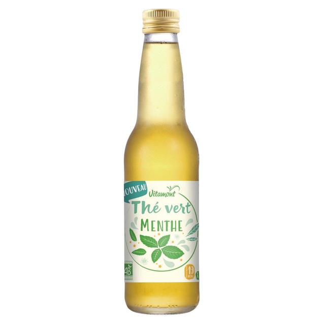 3289196800152 - Vitamont - Thé vert menthe bio