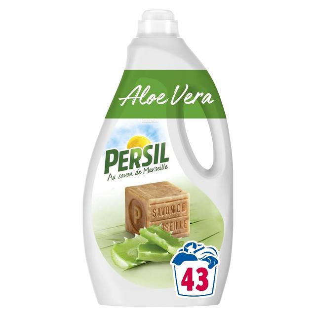 8720181670152 - Persil - Lessive Liquide Savon Marseille Aloé Vera