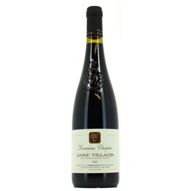 3289850040252 - Anjou Village Rouge AOC - Domaine Chupin