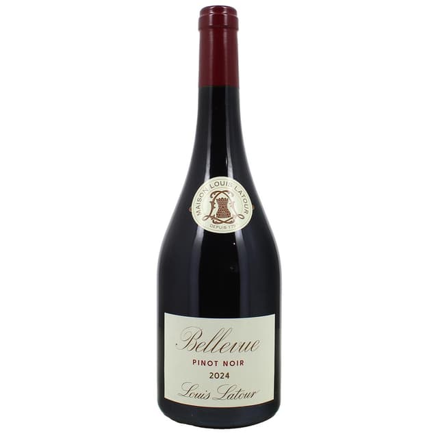 3566921242952 - Bourgogne pinot noir AOC - Maison Latour