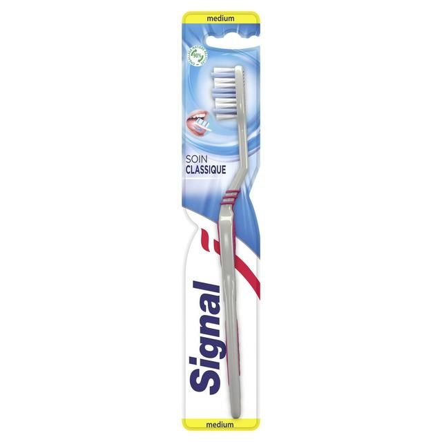 8710522672952 - Signal - Brosse à dents Médium Soin classique