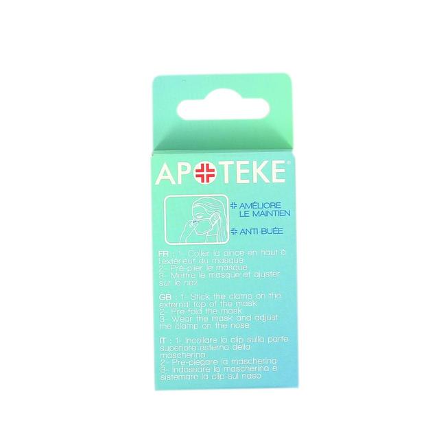 3700206774152 - Apoteke - Pince anti-buée