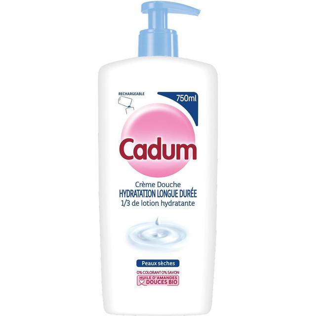 3600551054452 - Cadum - Gel Douche Hydratation