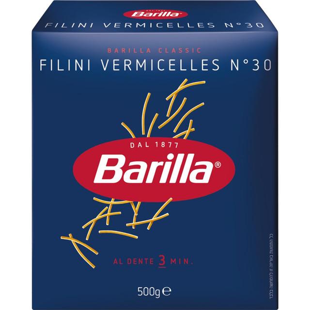 8076809524452 - Barilla - Pâtes Vermicelles