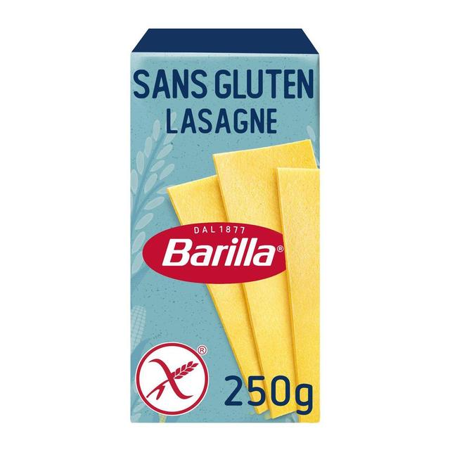 8076809576352 - Barilla Sans Gluten - Lasagne Sans Gluten