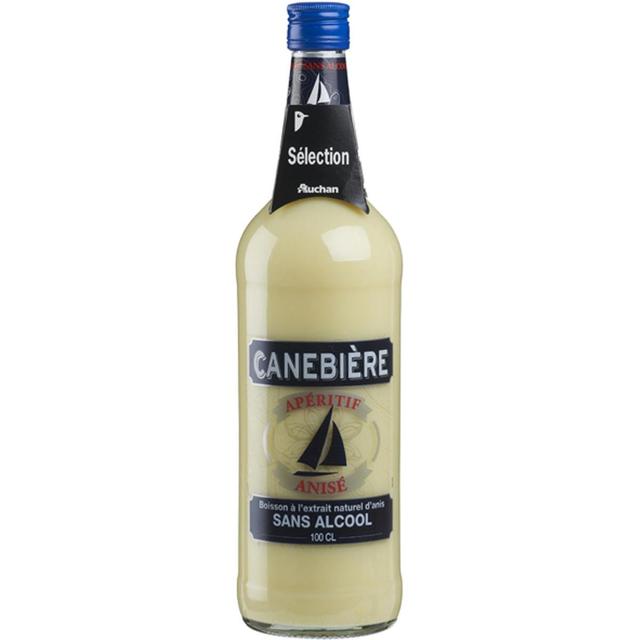 3254560027152 - Canebière - Apéritif anisé sans alcool