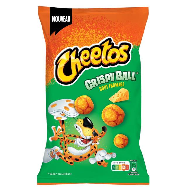 3168930177852 - Cheetos - Cripsball goût fromage