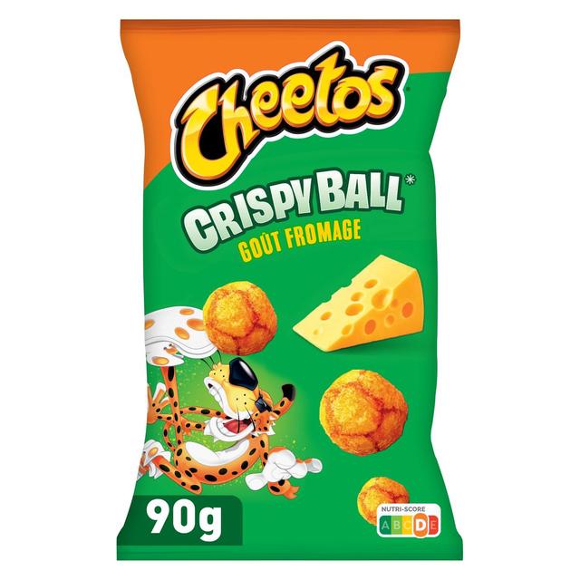 3168930177852 - Cheetos - Cripsball goût fromage