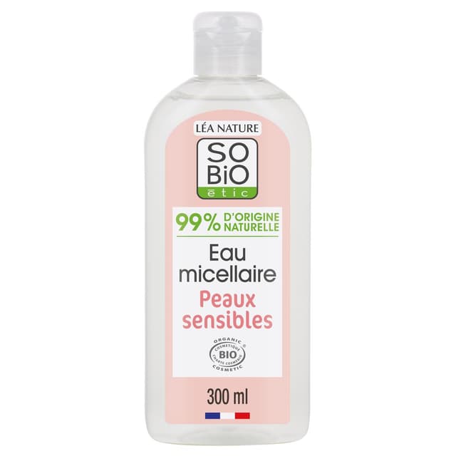 3517360027952 - SO'BIO ETIC - Eau Micellaire à la Camomille Bio