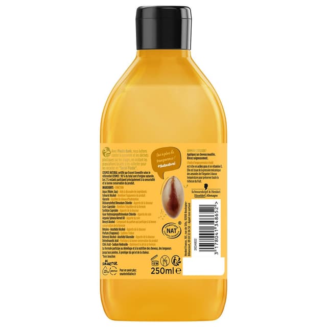 3178041348652 - Nature Box - Après-Shampooing Huile d'argan