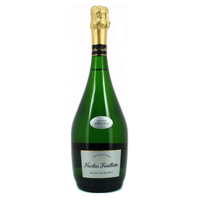 3282946019552 - Nicolas Feuillatte - Champagne blanc de Blanc
