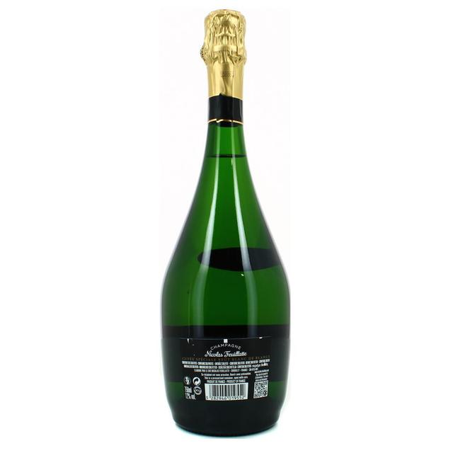 3282946019552 - Nicolas Feuillatte - Champagne blanc de Blanc