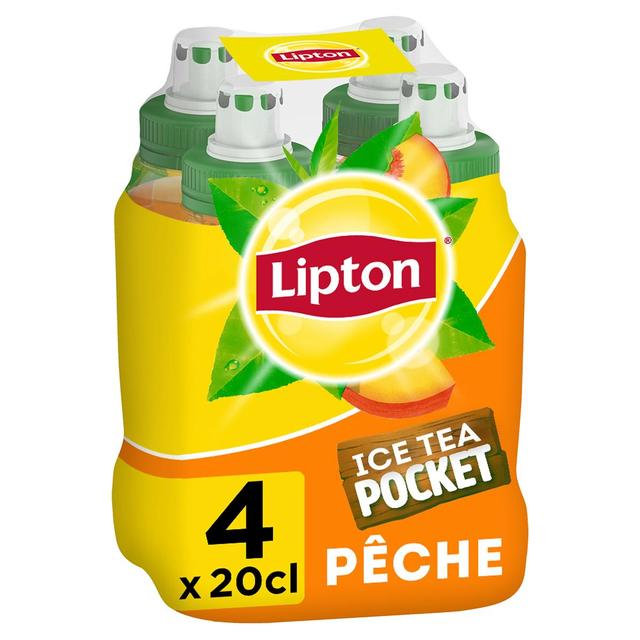 3502110009852 - Lipton - Pêche