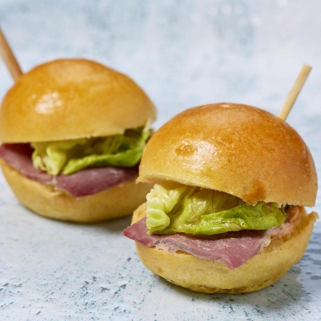 2050000360053 - Traiteur Idbuffet - Buns Bœuf Tandoori