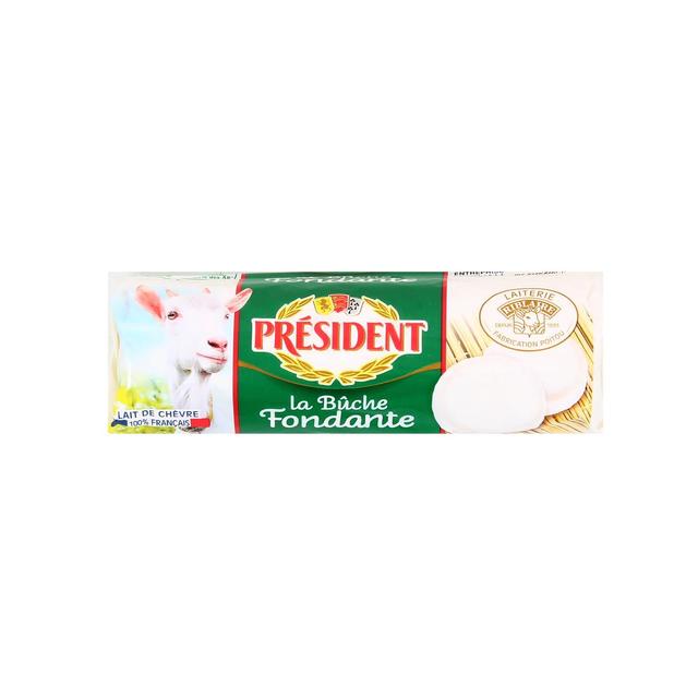 3228021170053 - Président - Buche de chèvre Fondante