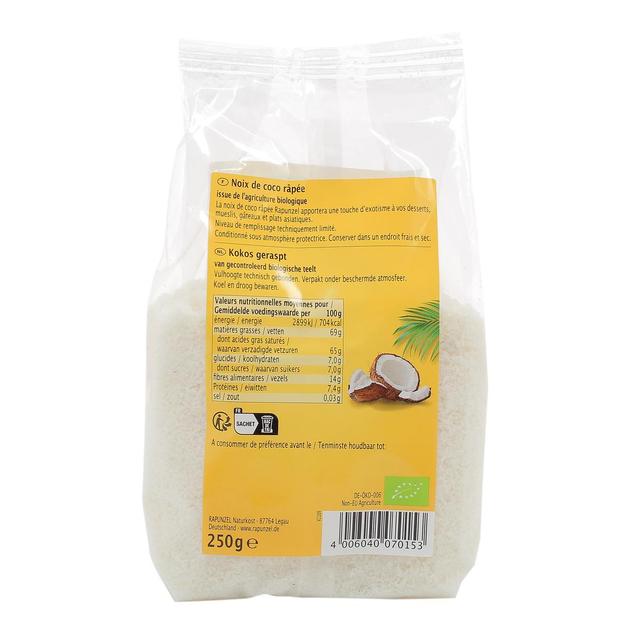 4006040070153 - Rapunzel - Noix de coco râpée bio
